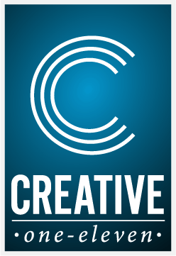 Creative 111 Logo Teal